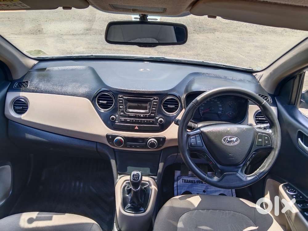 Hyundai Xcent Sx 1.2, 2015, Petrol