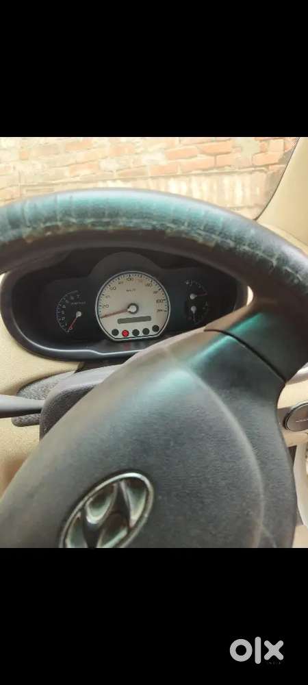 Hyundai I10 2008 Modal