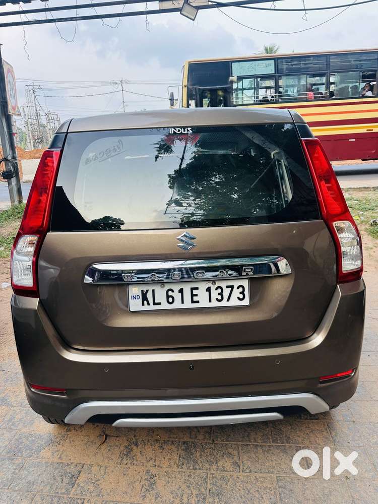 Maruti Suzuki Wagon R Vxi 1.0, 2019, Petrol