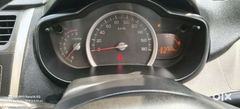 Maruti Suzuki Celerio 2016 Petrol 67000 Km Driven