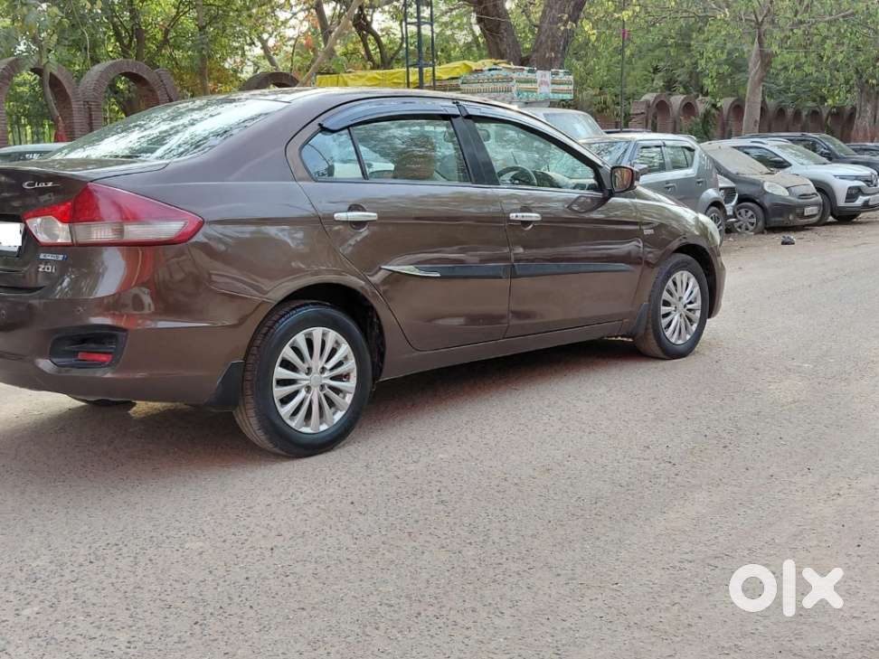 Maruti Suzuki Ciaz 2014-2017 Zdi Shvs, 2016, Diesel