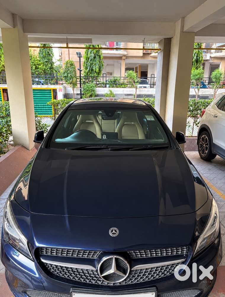 Mercedes-benz Cla 200d 2019