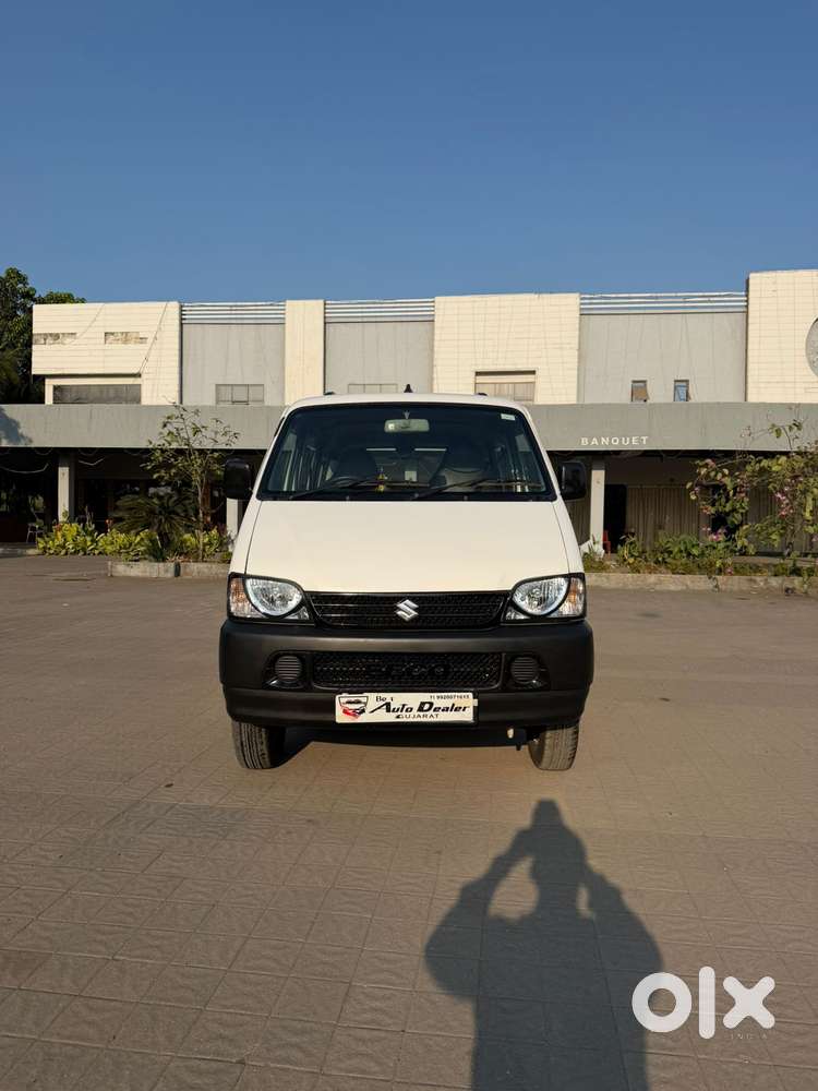 Maruti Suzuki Eeco 5 Str With Ac Plus Htr Cng, 2024, Cng & Hybrids