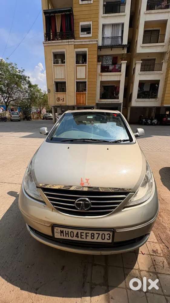 Tata Manza 2010 Cng & Hybrids 70000 Km Driven