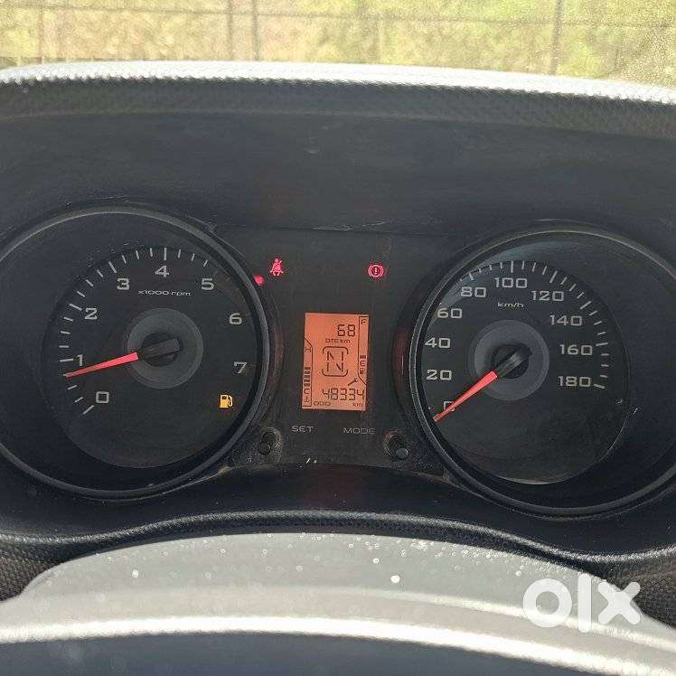 Mahindra Tuv 300 Plus P6, 2018, Diesel