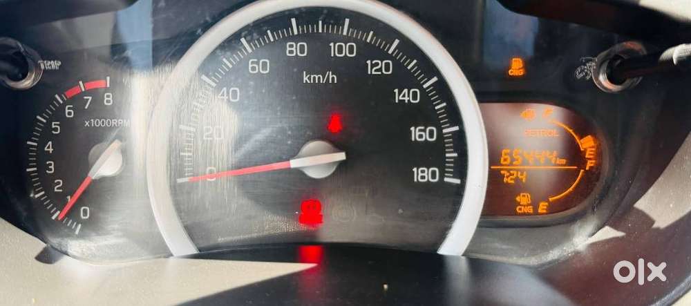 Maruti Suzuki Celerio Cng Vxi Optional, 2018, Cng & Hybrids