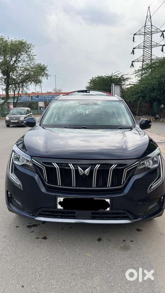 Mahindra Xuv700 2023 Diesel Well Maintained