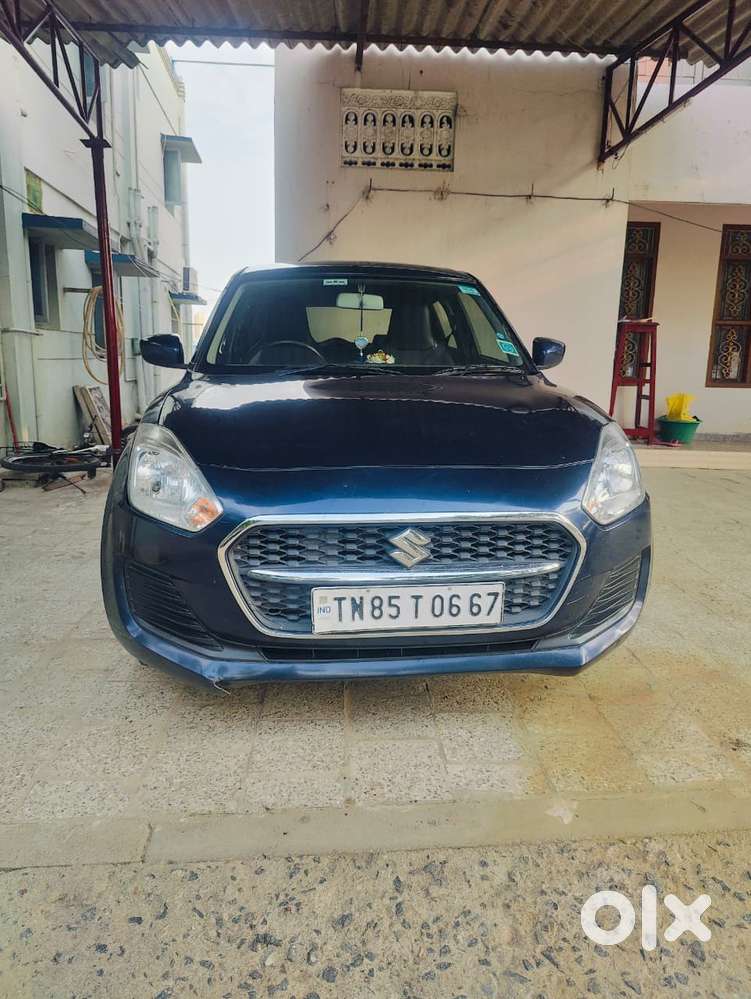 Maruti Suzuki Swift Lxi Optional-o, 2023