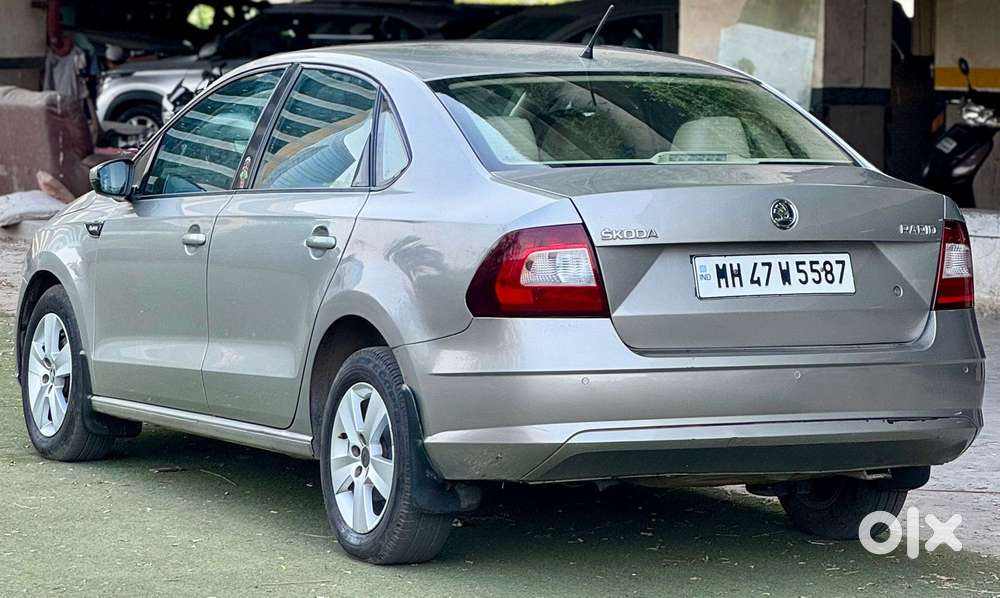 Skoda Rapid, 2017, Diesel