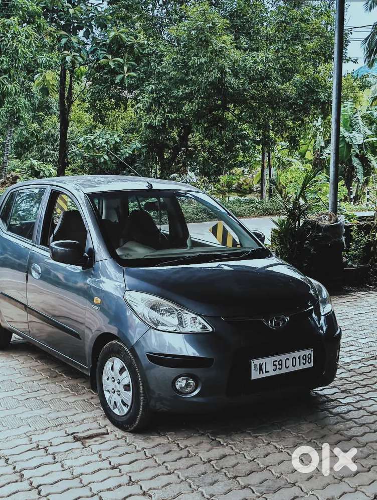 Hyundai I10 1.2 Kappa 2010