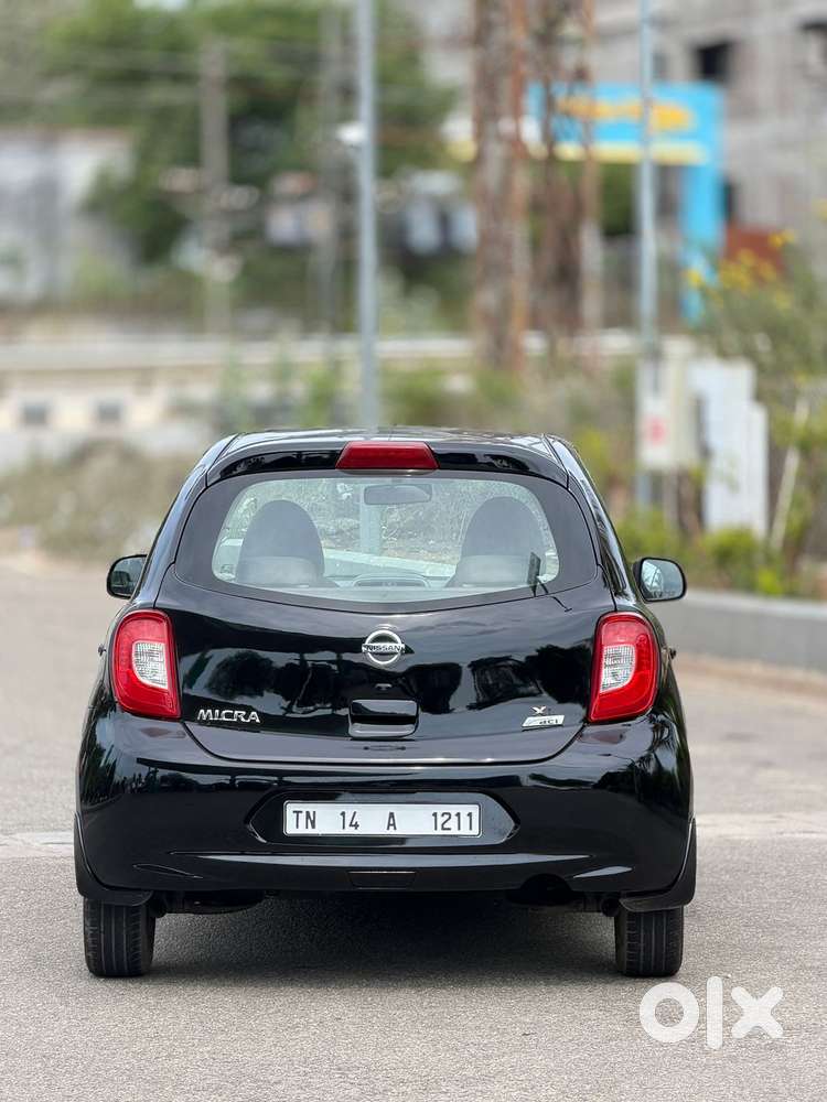 Nissan Micra Xl Diesel, 2014, Diesel