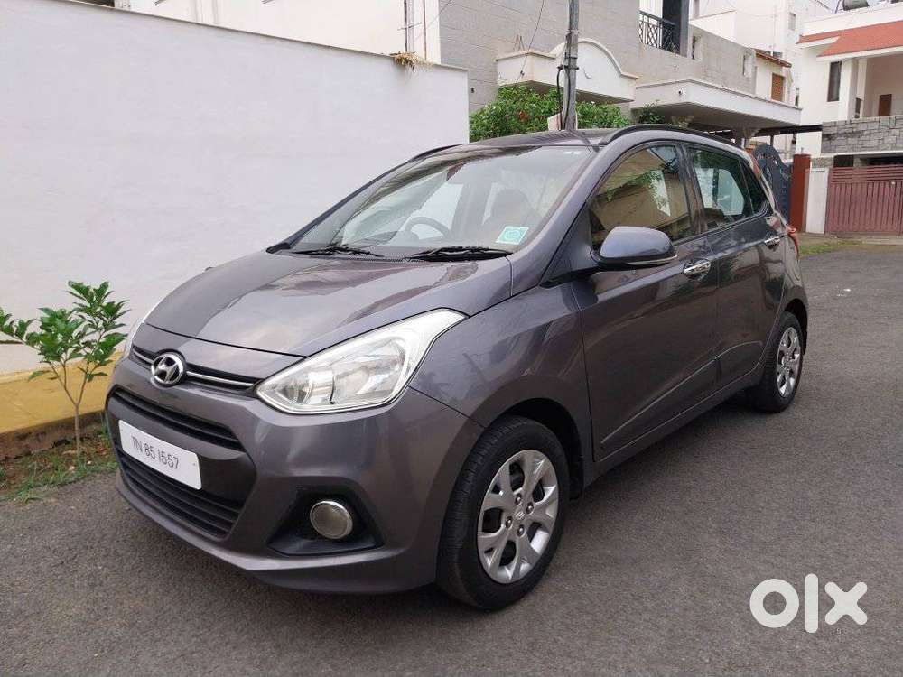 Hyundai Grand I10 2013-2016 Sportz Edition, 2014, Petrol