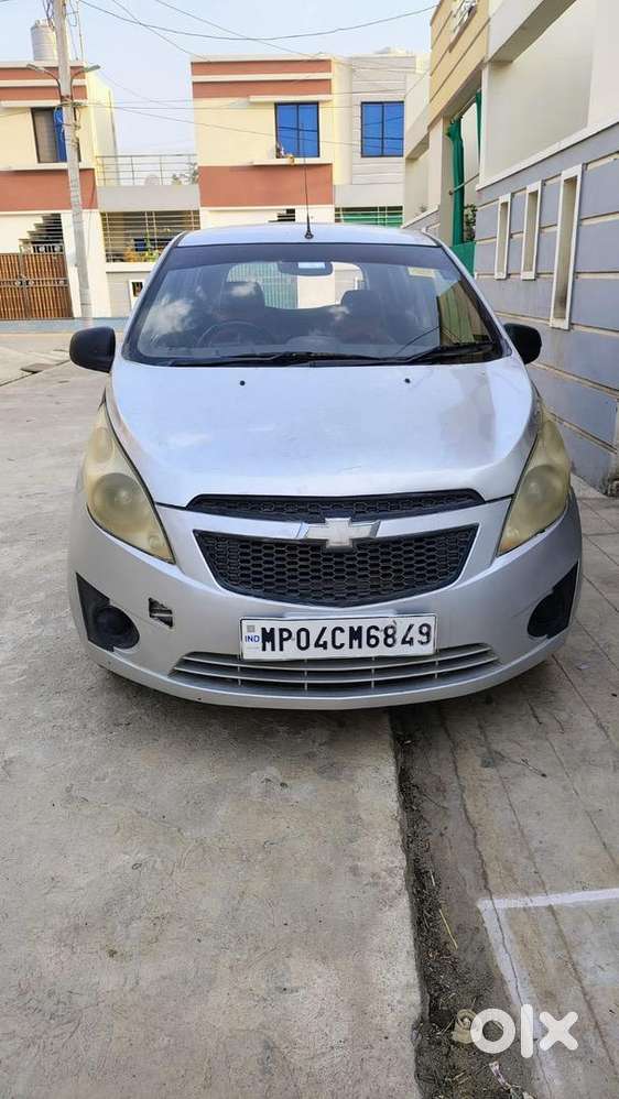 Chevrolet Car Manual 2013