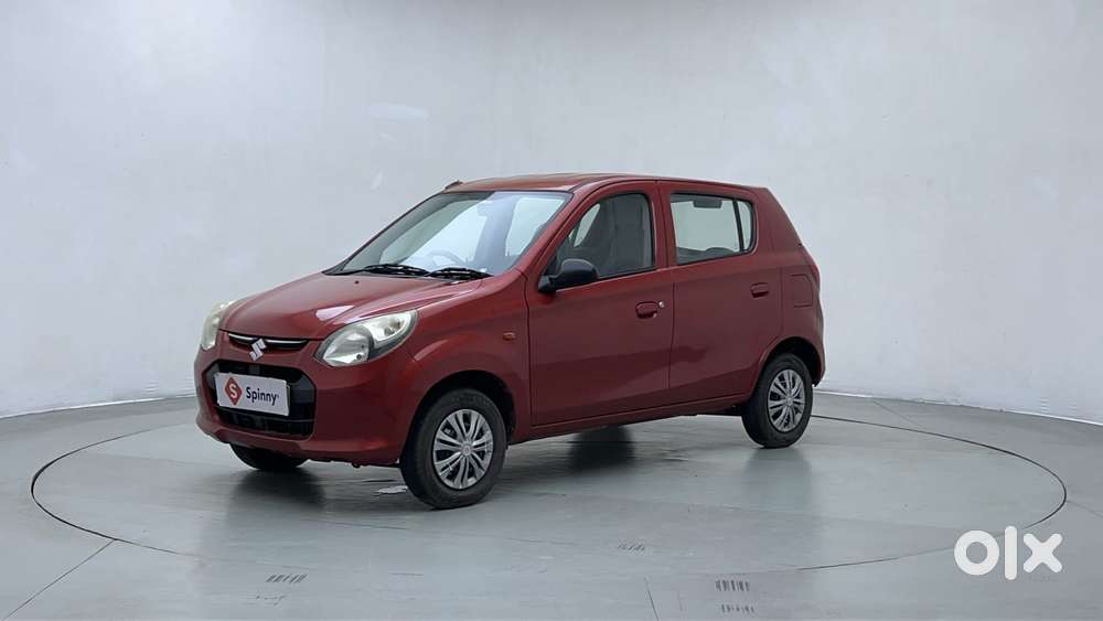 Maruti Suzuki Alto 800 Lxi, 2015, Petrol