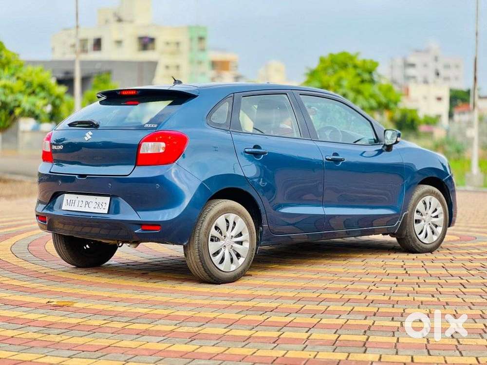 Maruti Suzuki Baleno 1.3 Delta, 2017, Petrol