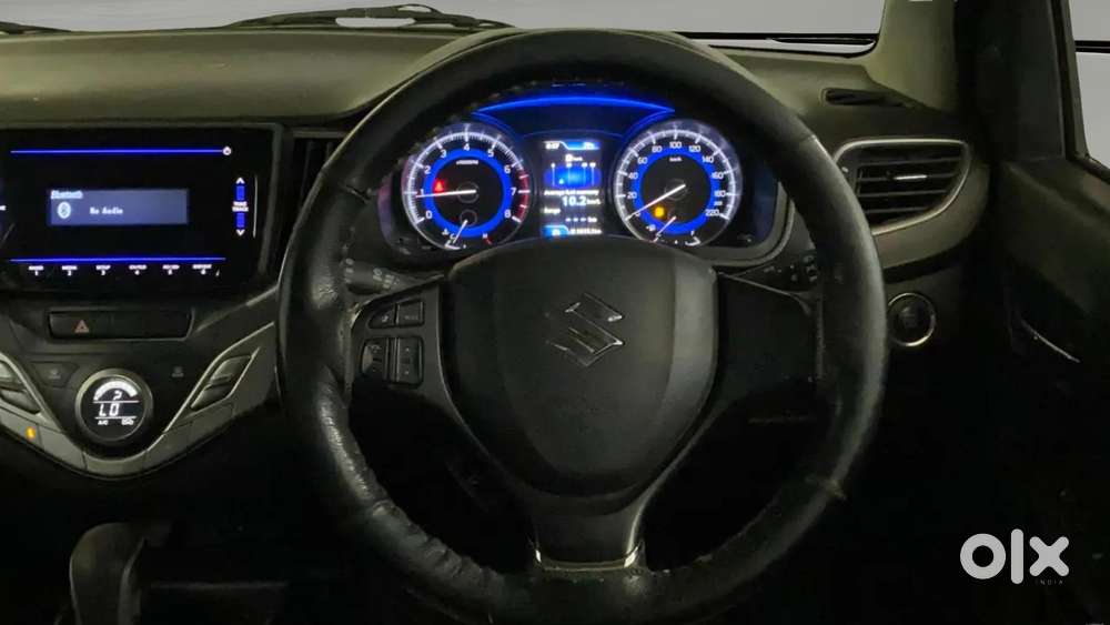 Maruti Suzuki Baleno 1.2 Cvt Zeta, 2019, Petrol
