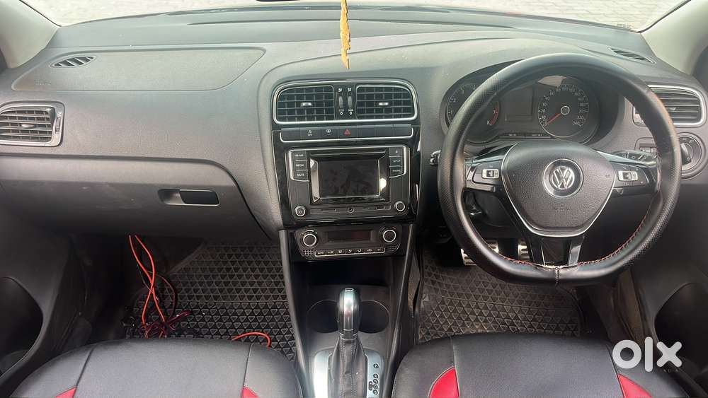 Volkswagen Polo 1.2 Gt Tsi, 2016, Petrol