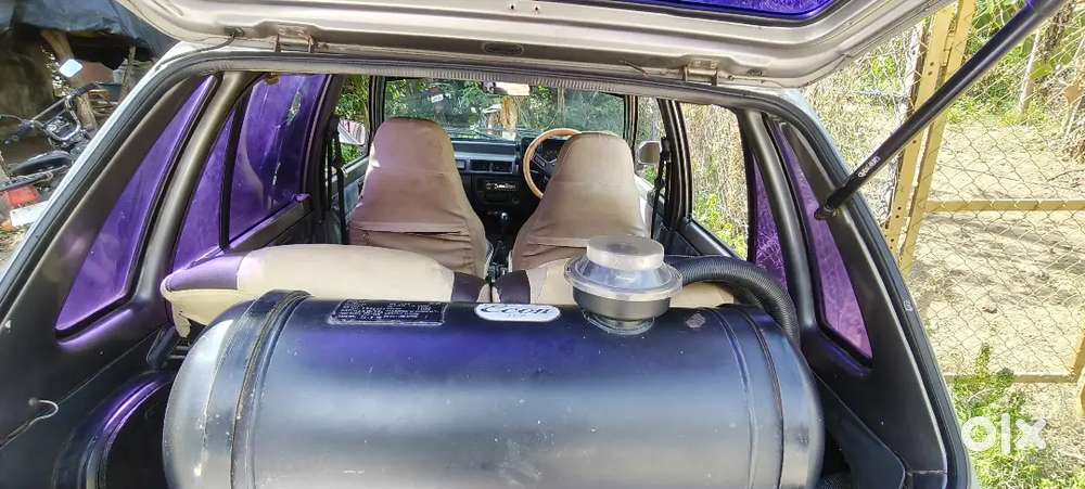 Maruti Suzuki 800 1995 Lpg Well Maintained