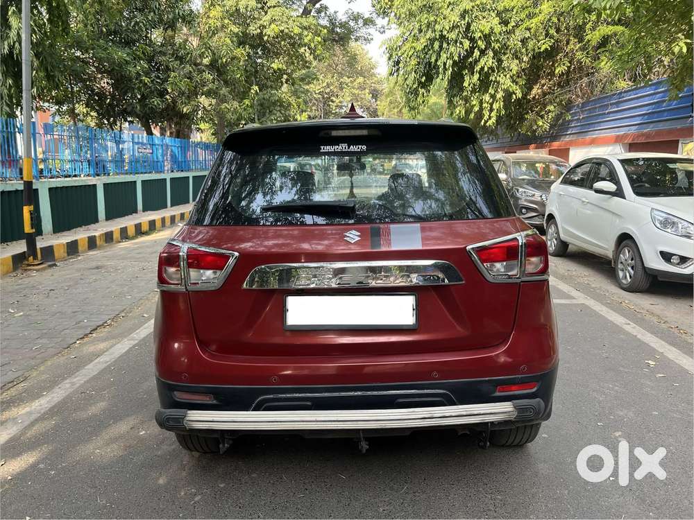 Maruti Suzuki Vitara Brezza Zdi+ Dual Tone Mt, 2018, Diesel