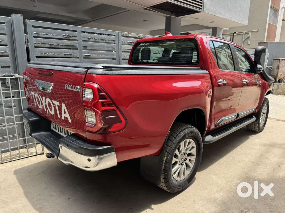 Toyota Hilux High Diesel Turbo Automatic, 2024, Diesel
