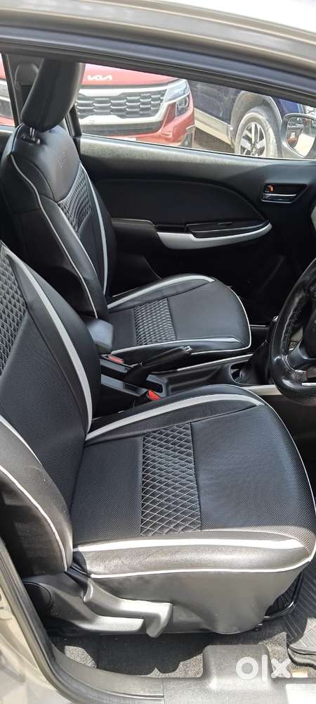 Maruti Suzuki Baleno Delta, 2019, Petrol