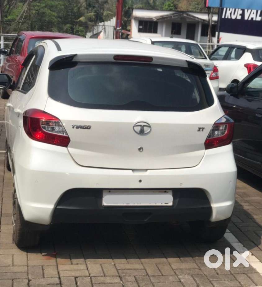 Tata Tiago 1.05 Revotorq Xt, 2019, Petrol