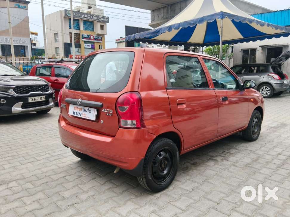 Maruti Suzuki Alto K10 Vxi, 2010, Petrol