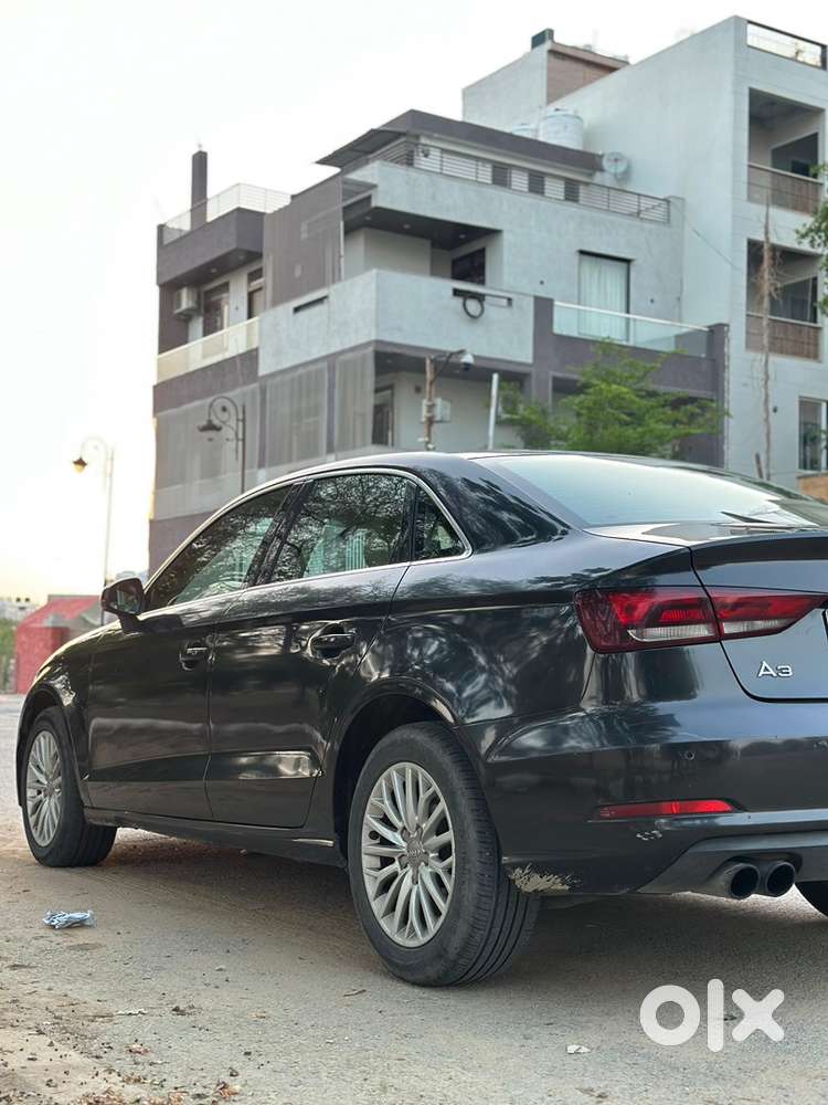 Audi A3 Diesel 2017 Year