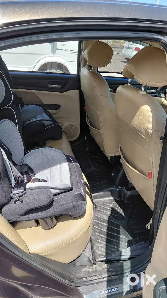 Honda Amaze 1.2 V 2018