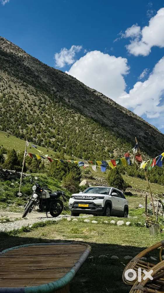 Maruti Brezza 2024