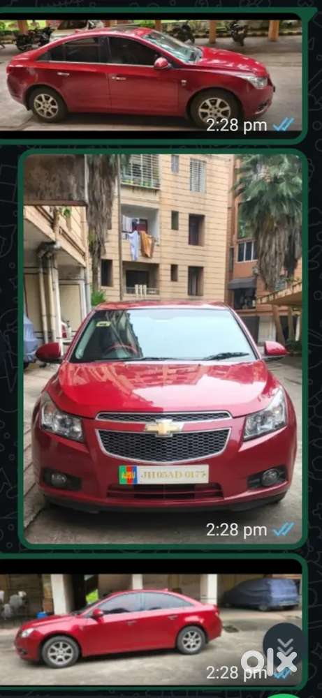 Chevrolet Cruze 2010 Diesel Good Condition