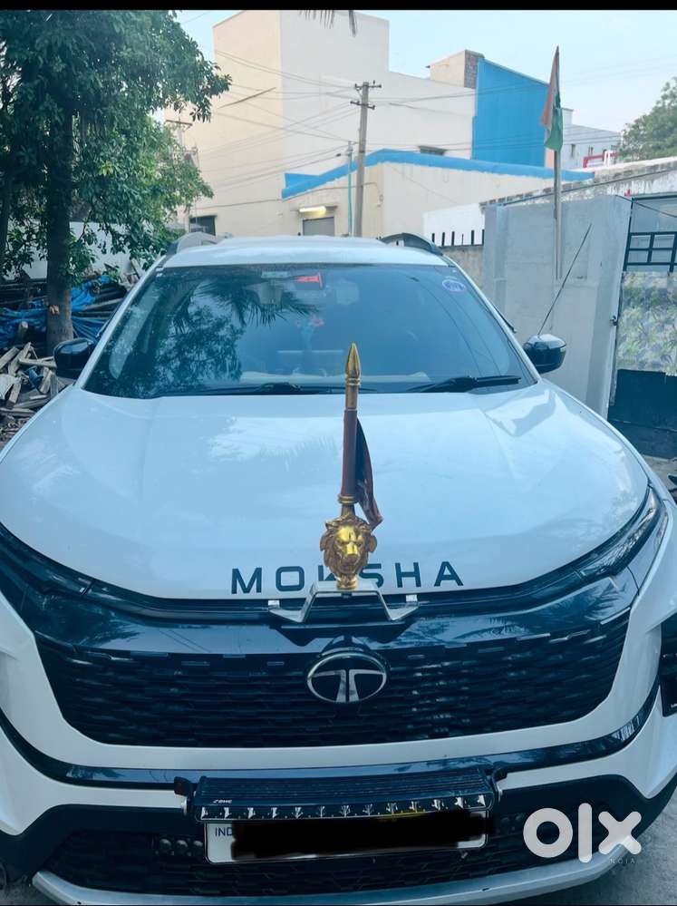 Tata Safari Smart (o)2024 Vehicle Finance Also Cleared & Up 2 Date