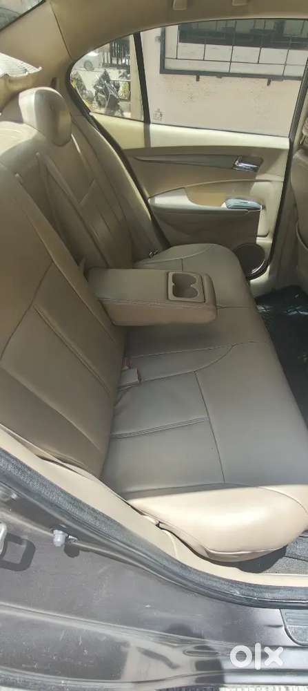 Honda City 2012
