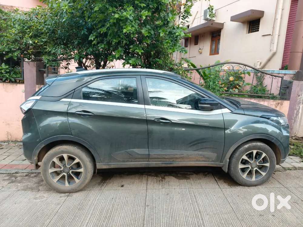 Tata Nexon 2021 Petrol 78000 Km Driven