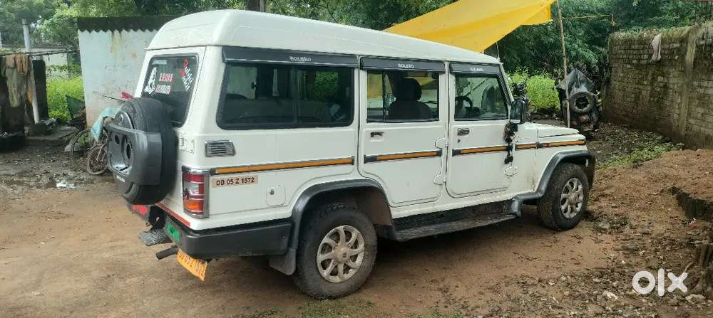 Mahindra Bolero 2.5 2017