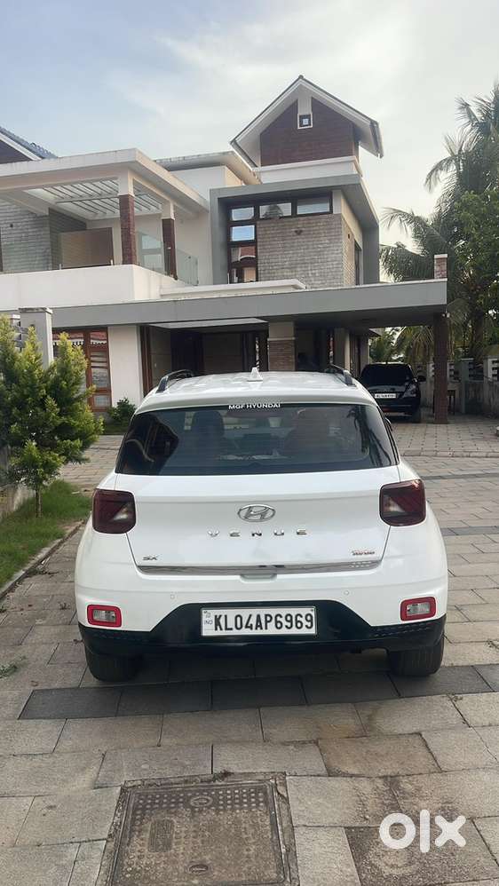 Hyundai Venue 2019 Turbo Petrol