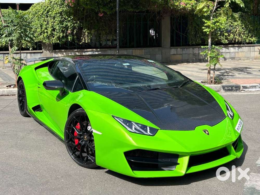 Lamborghini Huracan Lp 580 2, 2017, Petrol