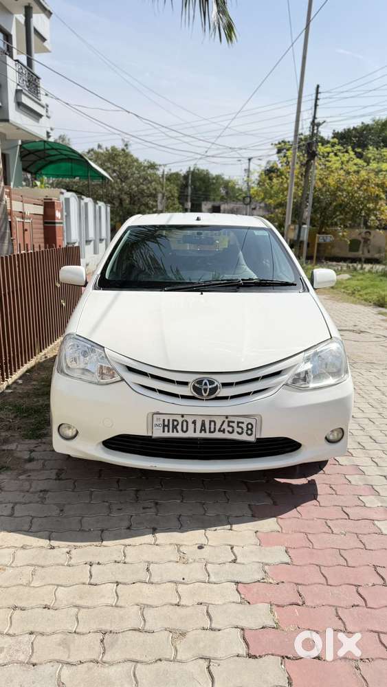 Toyota Etios Liva V Sp*, 2011, Petrol