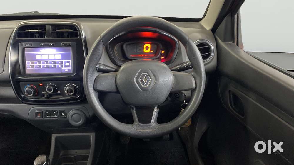 Renault Kwid Rxt, 2015, Petrol