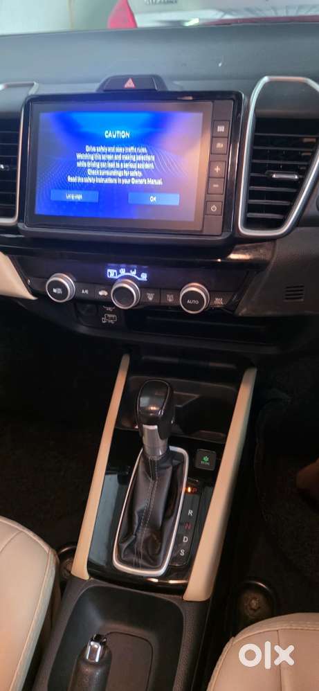 Honda City V At Sunroof, 2019, Petrol