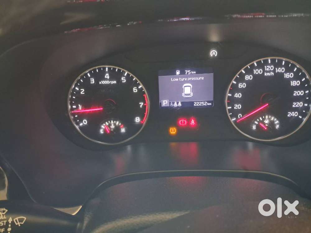 Kia Seltos 2003 Petrol 23000 Km Driven