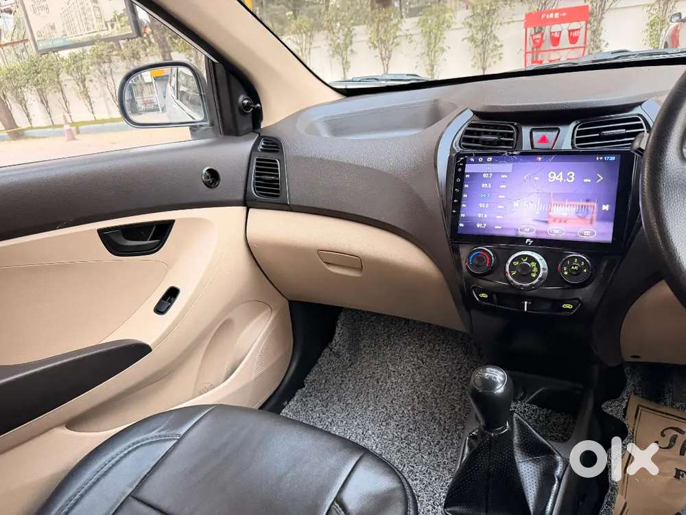 Hyundai Eon 2013 Petrol 40000 Km Driven
