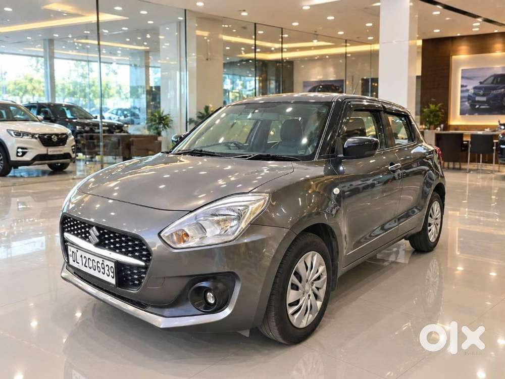 Maruti Suzuki Swift Lxi Optional-o, 2019, Petrol