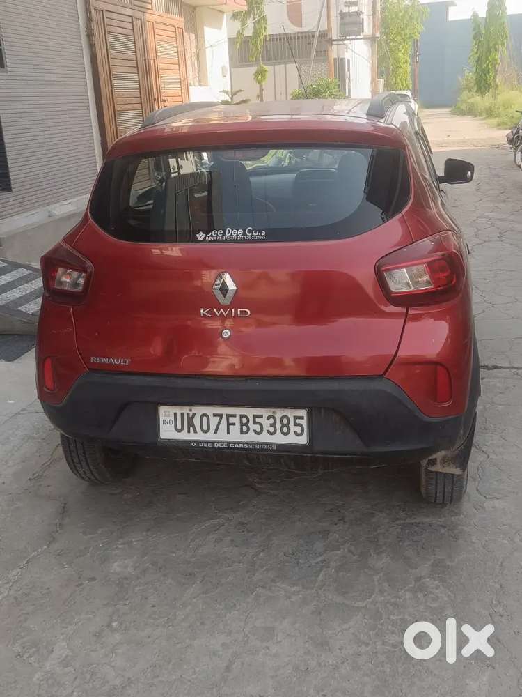 Renault Kwid Rxt Opt Model