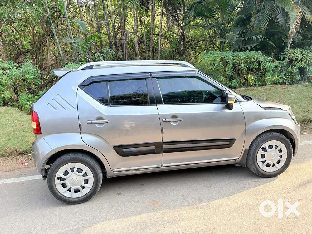 Maruti Suzuki Ignis Petrol 2017