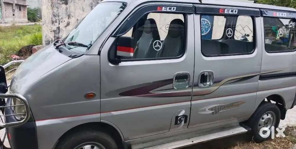 Maruti Suzuki Eeco 2012 Cng & Hybrids 72000 Km Driven