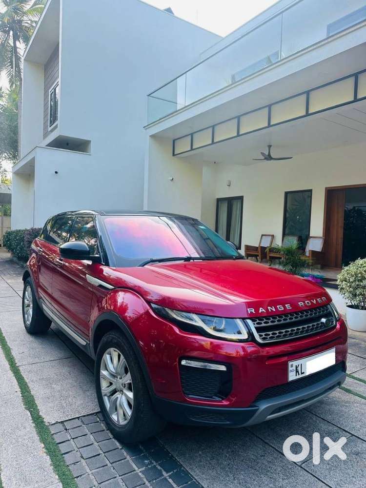 Land Rover Range Evoque 2011-2014 2.0l Dynamic, 2020, Diesel