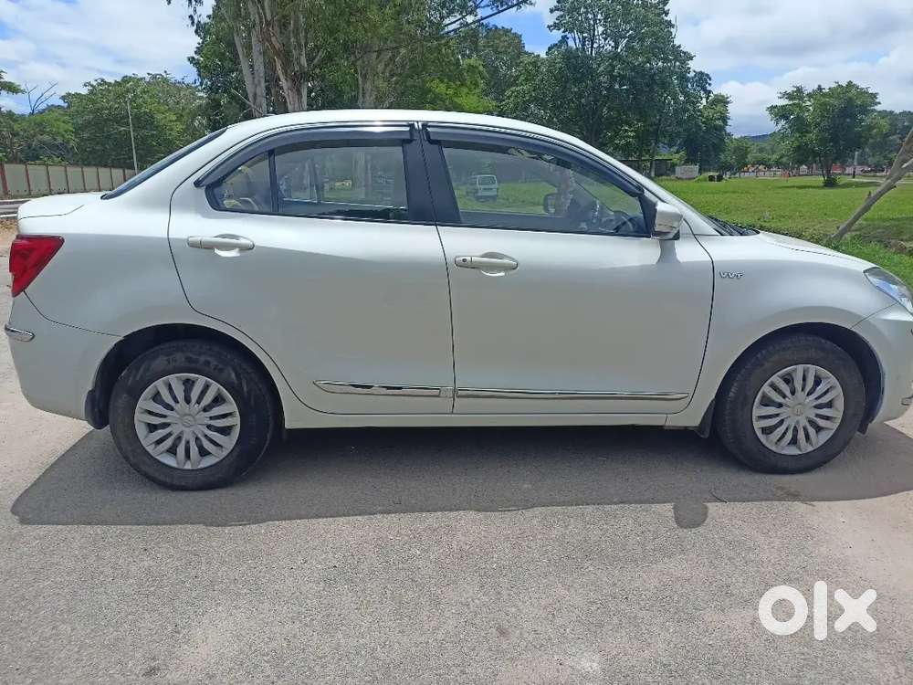 Maruti Dzire Vxi 2018 Petrol Car