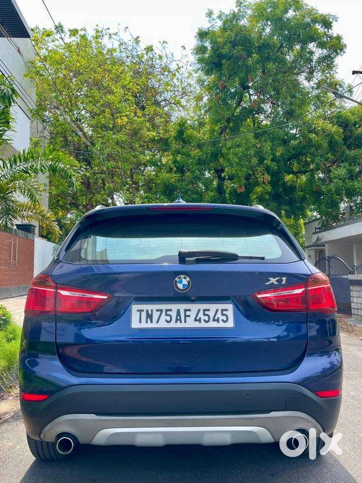 Bmw X1 Sdrive 20d Sportline, 2017, Diesel