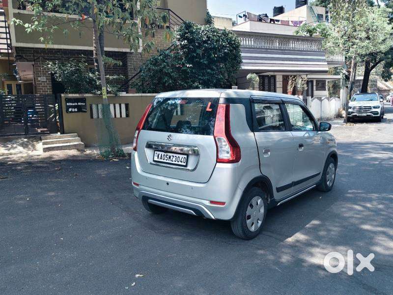 Maruti Suzuki Wagon R 1.2 Vxi Ags, 2019, Petrol
